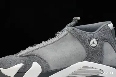 Hyperoad 14 Grey” Air Jordan “Flint 0613